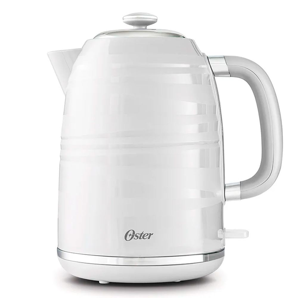 Hervidor Eléctrico Oster 1.7 Litros BVSTKT4177W Blanco